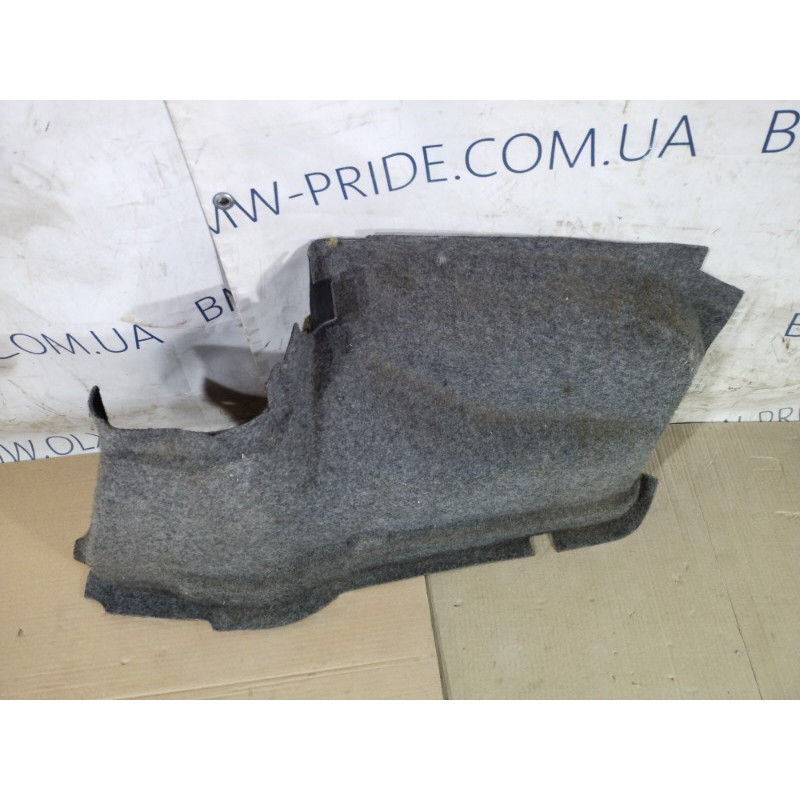 Обшивка багажника (салон) BMW 5-series E34 51478126560