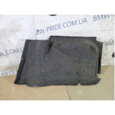 Обшивка багажника