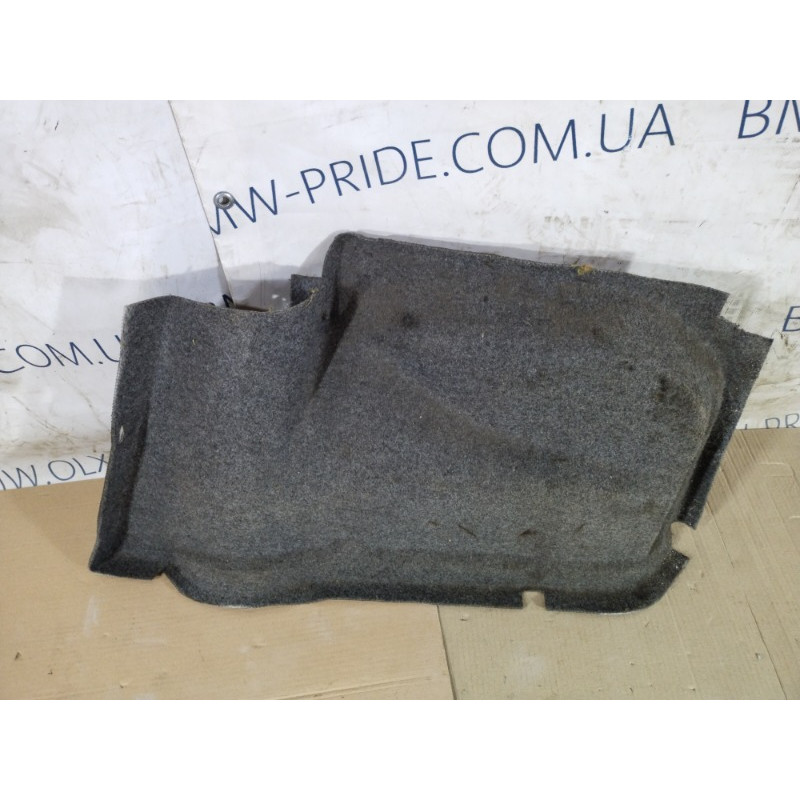 Обшивка багажника (салон) BMW 5-series E34 51478126560