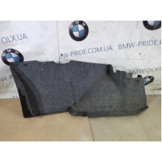 Обшивка багажника