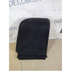 Обшивка багажника