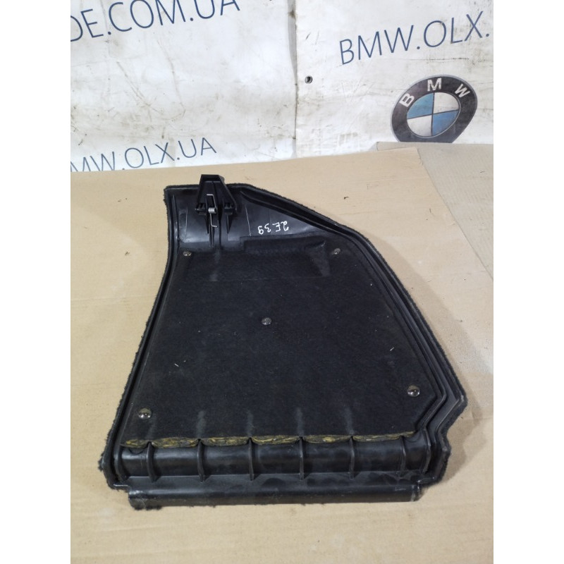 Обшивка багажника (салон) BMW 5-series E39 1999 M51d25