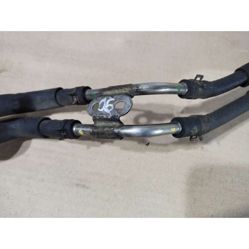 трубка (двигатель и элементы) Mazda 6 GH 2008 2.0 RF7J