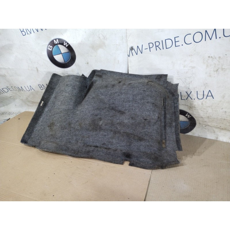 Обшивка багажника (салон) BMW 5-series E34 1994 M43b18 51478126560