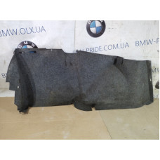 Обшивка багажника