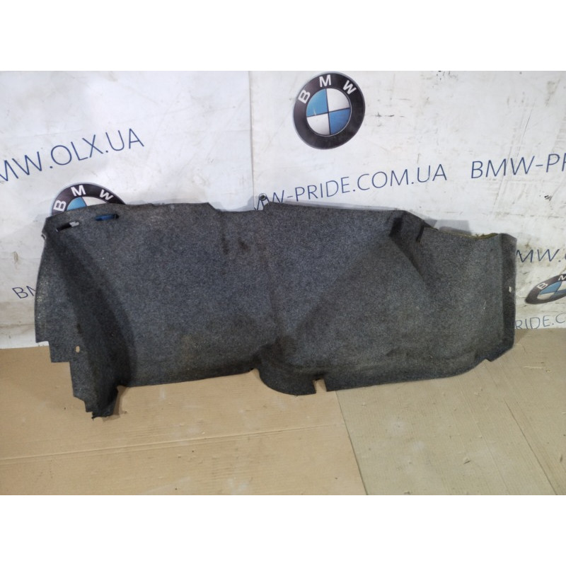 Обшивка багажника (салон) BMW 5-series E34 1994 M43b18 51478126561