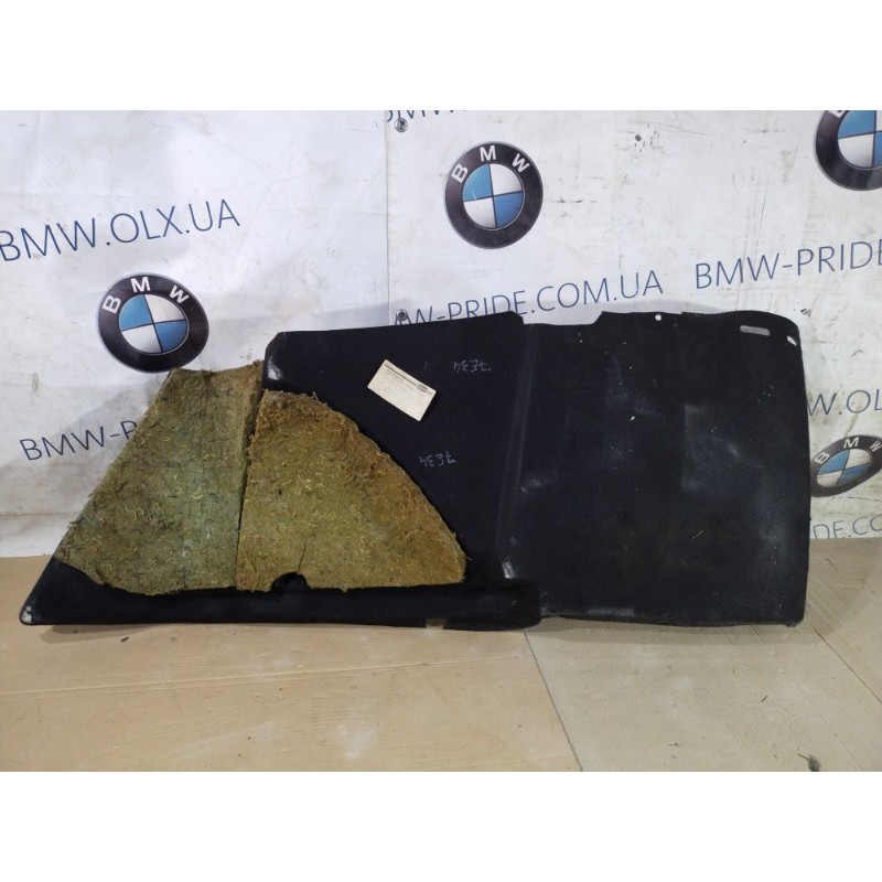 Обшивка багажника (салон) BMW 5-series E34 1994 M43b18 51478126561