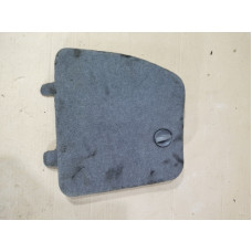 Обшивка багажника