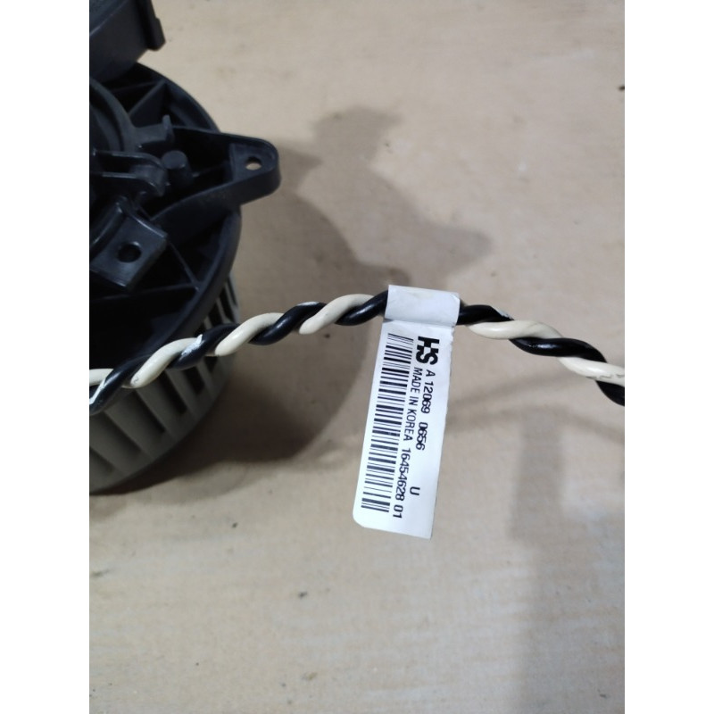 Мотор печки (отопление и кондиционирование) CHEVROLET Volt 1 2013 1.4 22954786