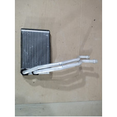 Радиатор печки