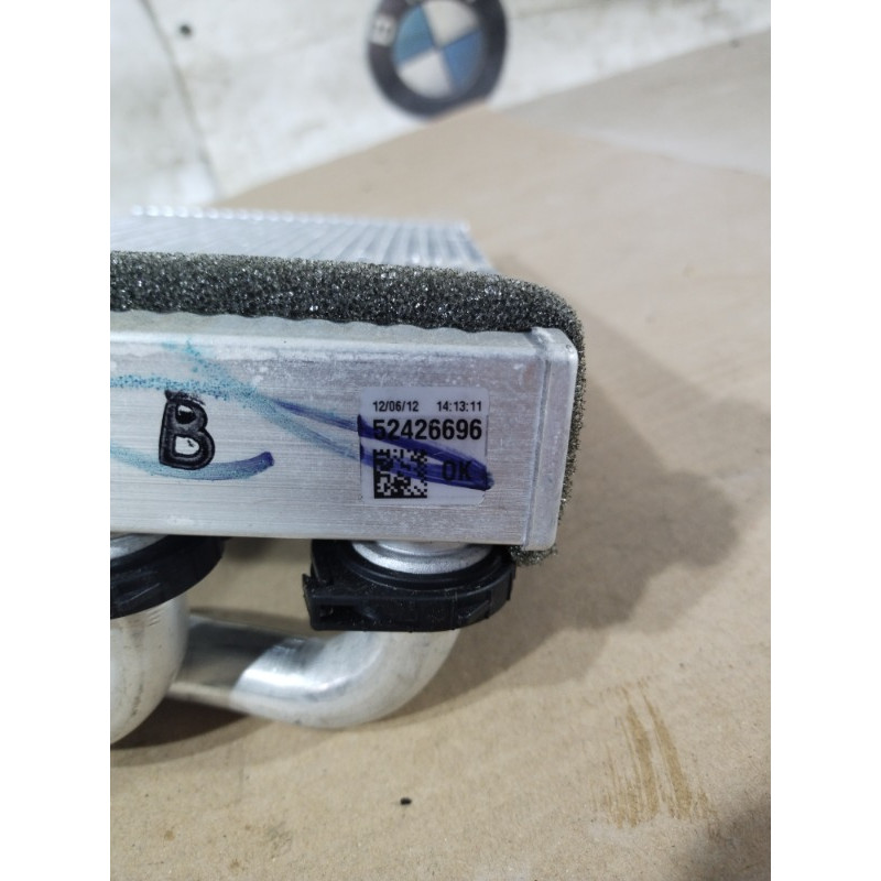 Радиатор печки (отопление и кондиционирование) CHEVROLET Volt 1 2013 1.4 52426696