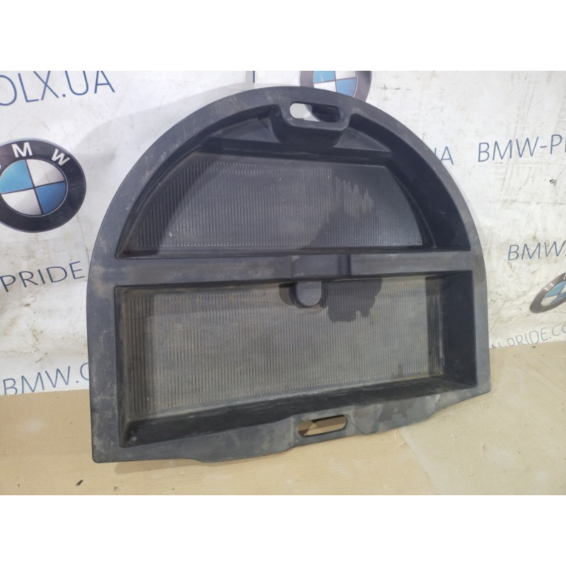 Пол Багажника (салон) Mazda 6 GG 2007 2.0 RF7J g21c688mx