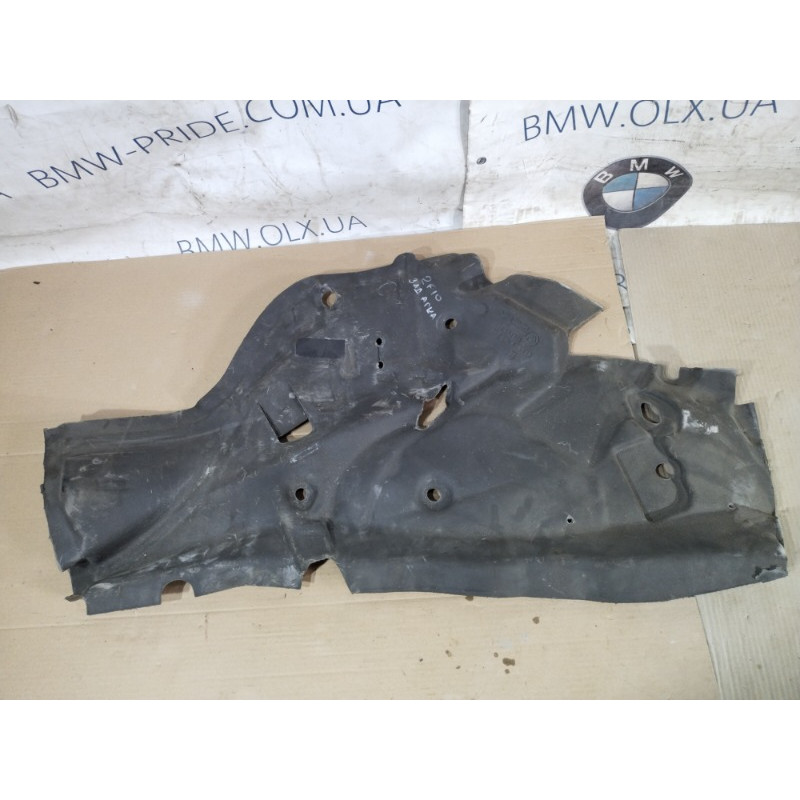 Обшивка (салон) BMW 5-series f10 51489165205