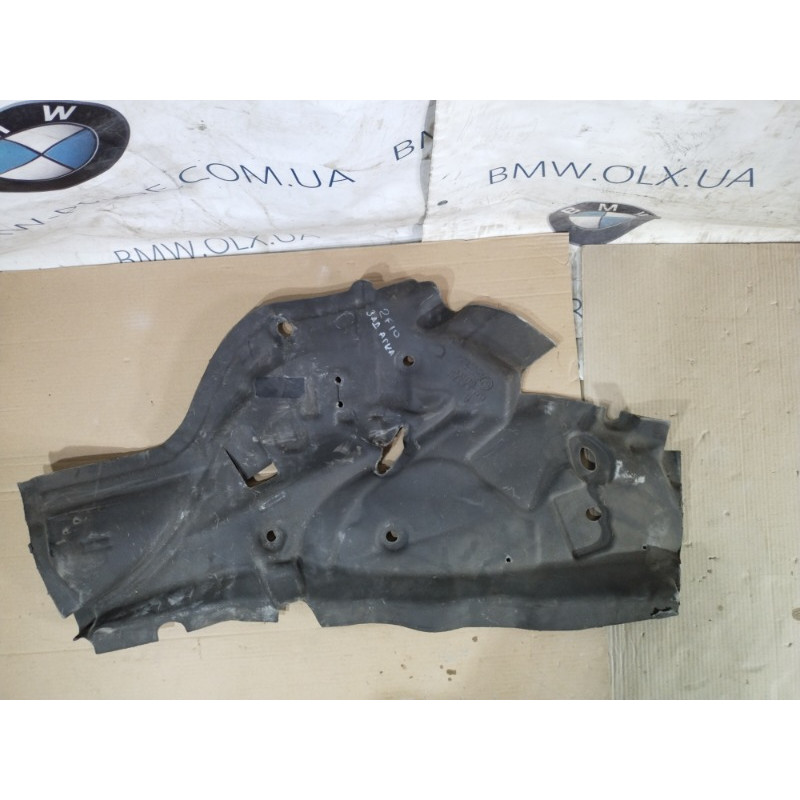 Обшивка (салон) BMW 5-series f10 51489165205