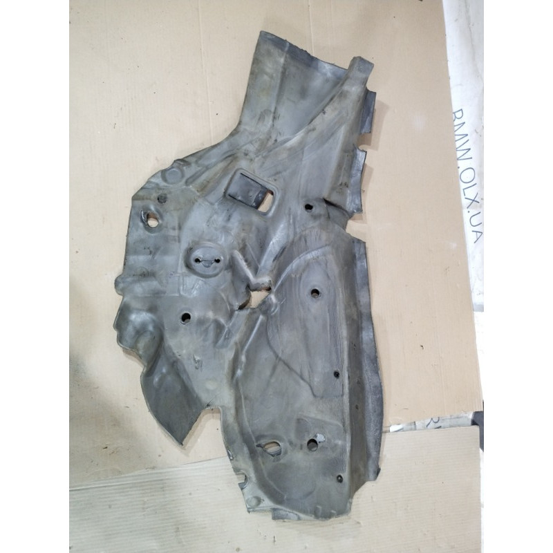 Обшивка (салон) BMW 5-series f10 51489165205