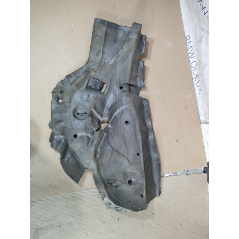 Обшивка (салон) BMW 5-series f10 51489165205