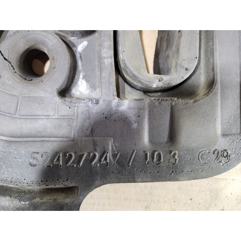 Уплотнитель (кузов и элементы) CHEVROLET Volt 1 2013 1.4 52427247