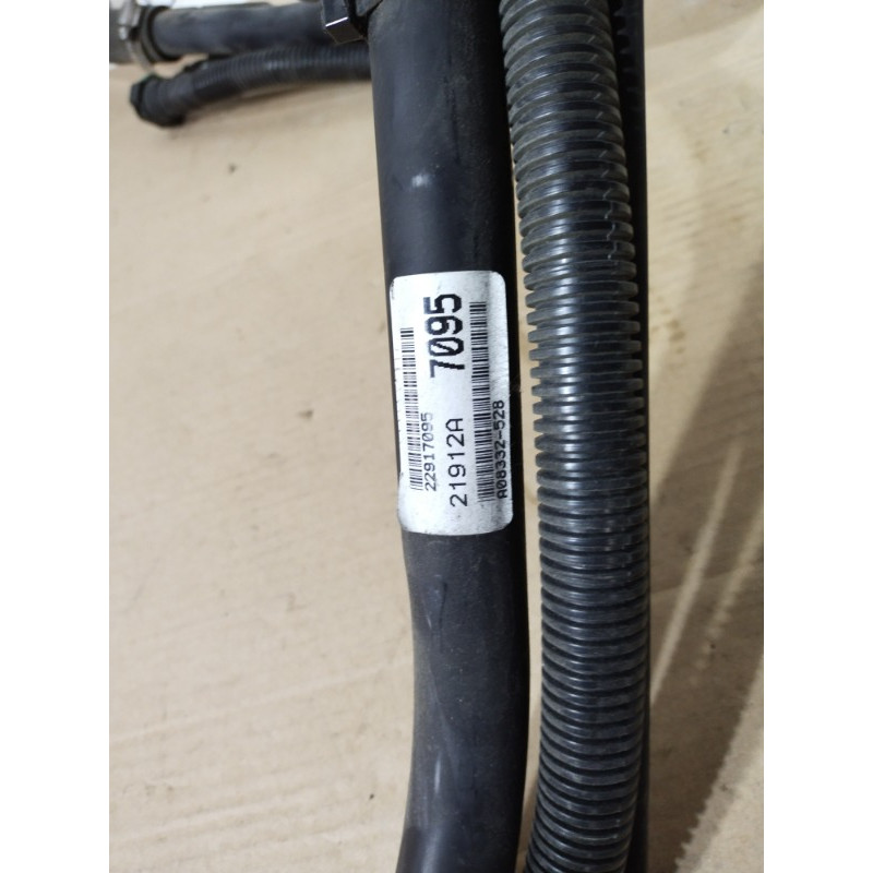 Горловина топливного бака (топливная система) CHEVROLET Volt 1 2013 1.4 22917095