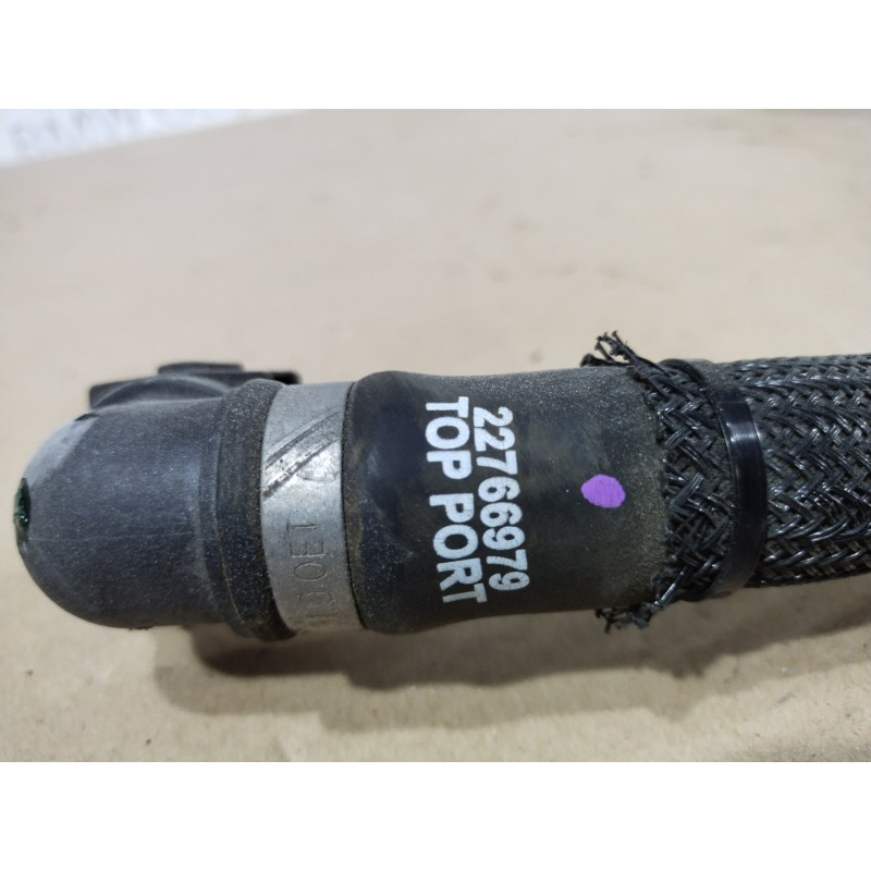 Трубка системы охлаждения (система охлаждения) CHEVROLET Volt 1 2013 1.4 22766979