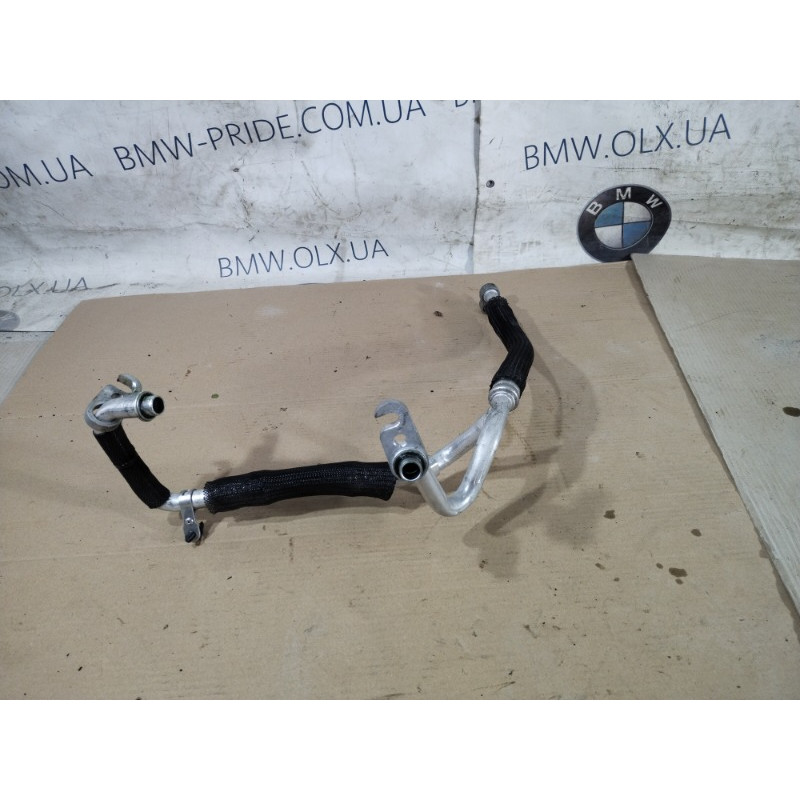 Трубка кондиционера (отопление и кондиционирование) CHEVROLET Volt 1 2013 1.4 22863543