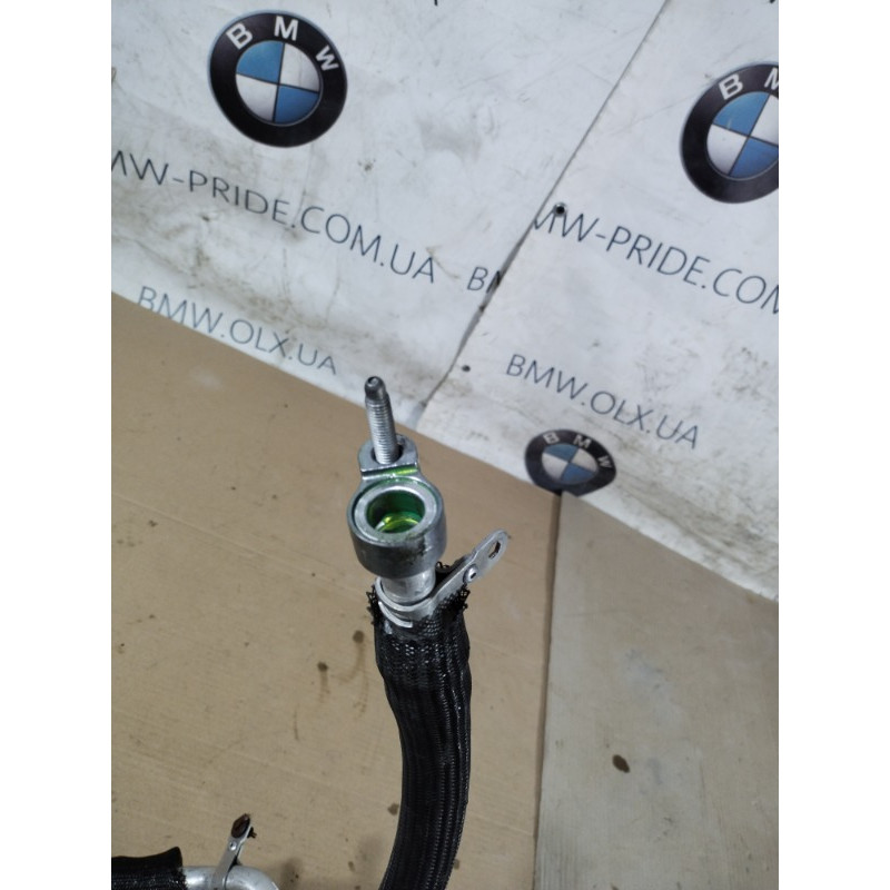 Трубка кондиционера (отопление и кондиционирование) CHEVROLET Volt 1 2013 1.4 22863543