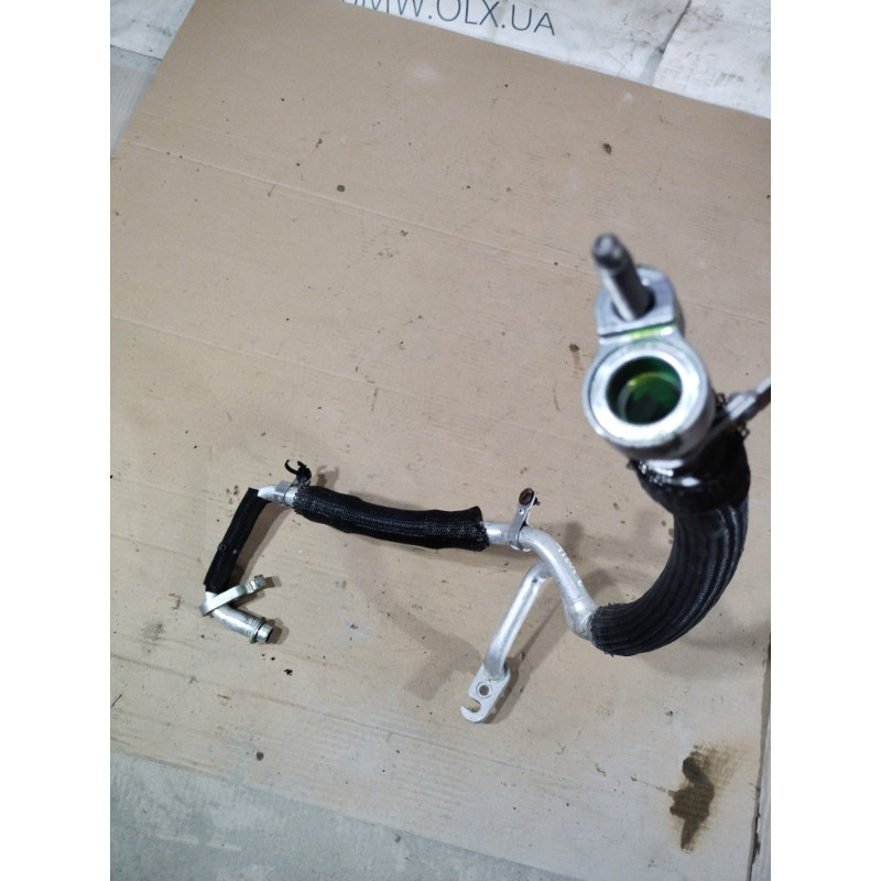 Трубка кондиционера (отопление и кондиционирование) CHEVROLET Volt 1 2013 1.4 22863543