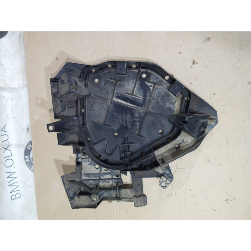 Защита (кузов и элементы) Subaru Forester SJ 2016 2.5 42045SG130