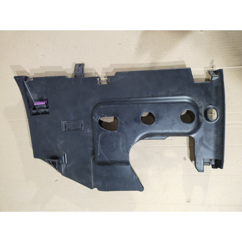 Пластик салона (салон) Volkswagen Passat B7 2013 2.5 561863083