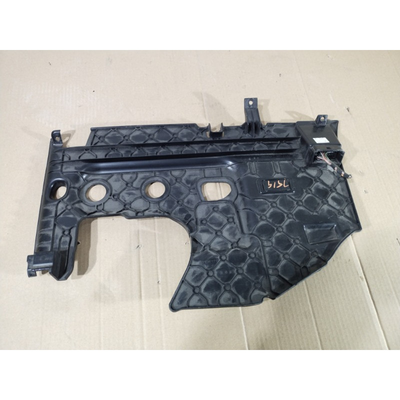 Пластик салона (салон) Volkswagen Passat B7 2013 2.5 561863083