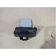 Резистор печки