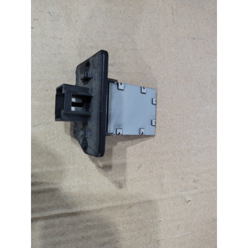 Резистор печки (отопление и кондиционирование) Hyundai Santa Fe CM 2009 2.2 CRDI 971283K000