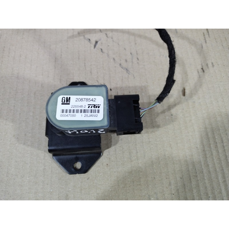Датчик положения педали тормоза (электрика / датчики) CHEVROLET Volt 1 2013 1.4 20878542
