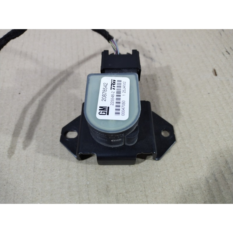 Датчик положения педали тормоза (электрика / датчики) CHEVROLET Volt 1 2013 1.4 20878542