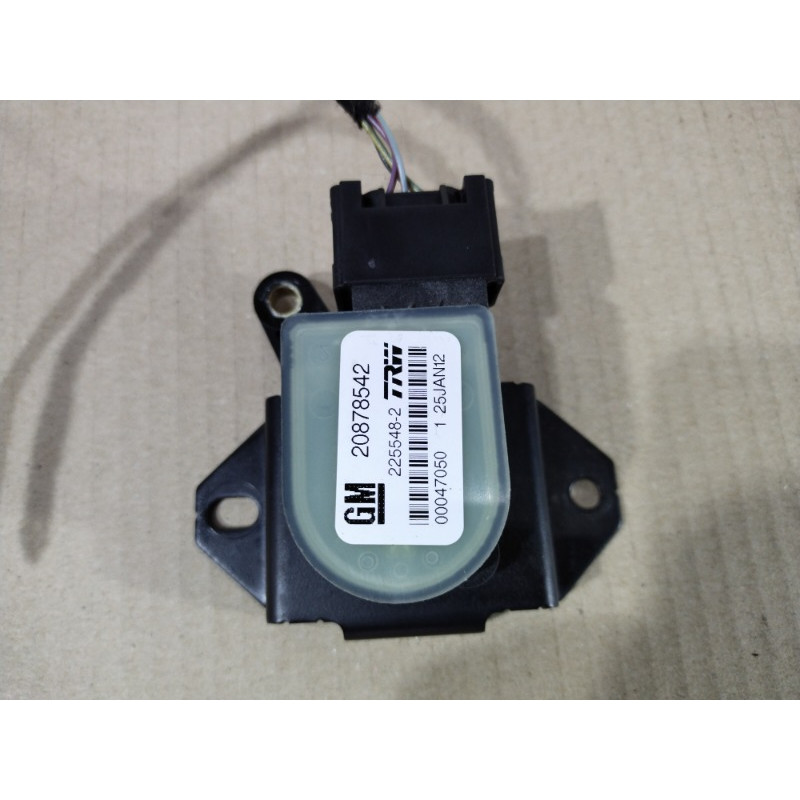 Датчик положения педали тормоза (электрика / датчики) CHEVROLET Volt 1 2013 1.4 20878542