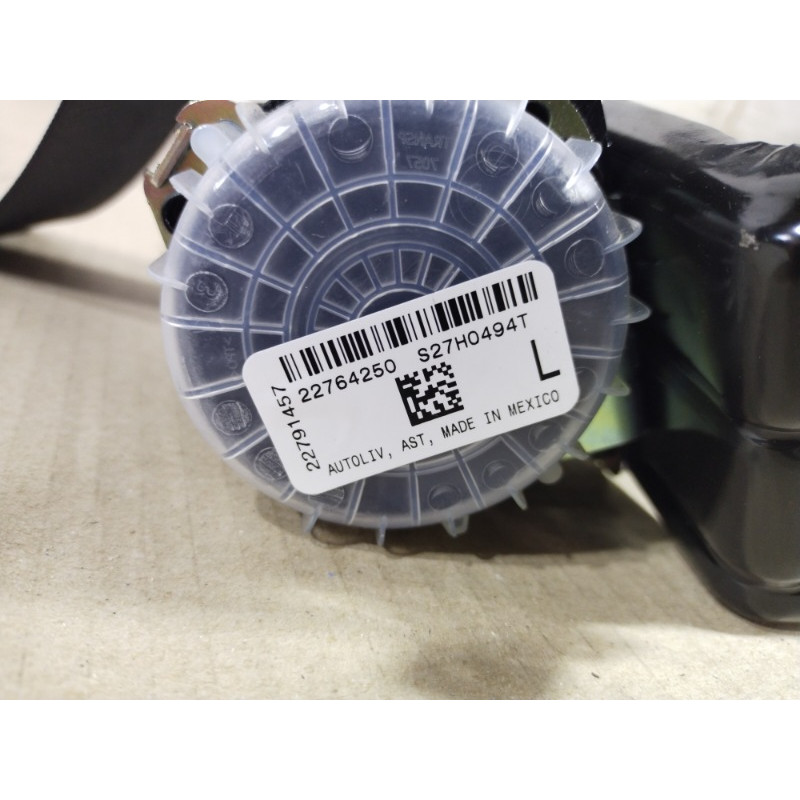 Ремень безопасности (airbag/безопасность) CHEVROLET Volt 1 2013 1.4 22764250