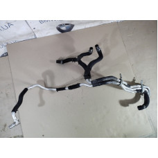 Трубка системы охлаждения