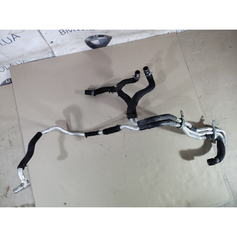 Трубка системы охлаждения (система охлаждения) CHEVROLET Volt 1 2013 1.4 22904849