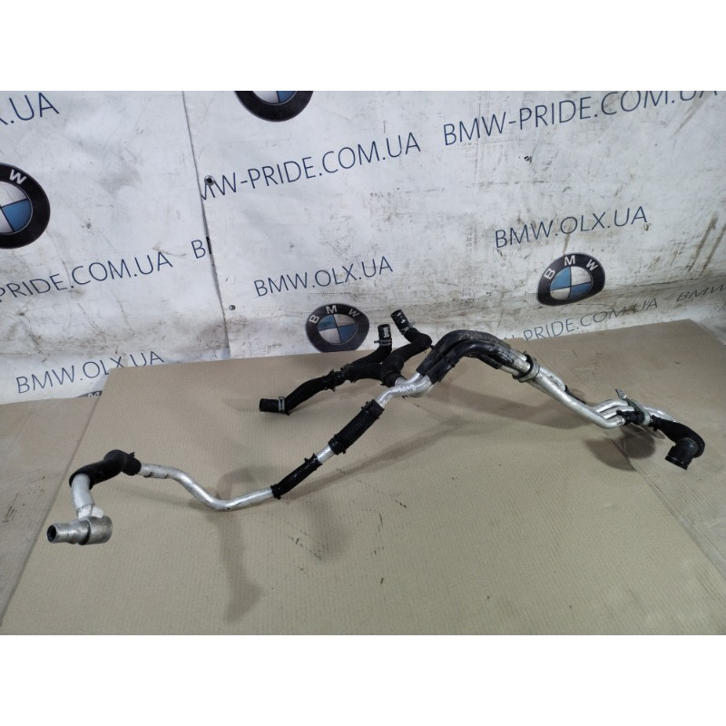 Трубка системы охлаждения (система охлаждения) CHEVROLET Volt 1 2013 1.4 22904849