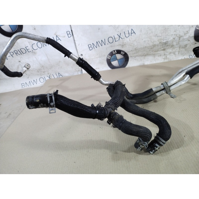 Трубка системы охлаждения (система охлаждения) CHEVROLET Volt 1 2013 1.4 22904849