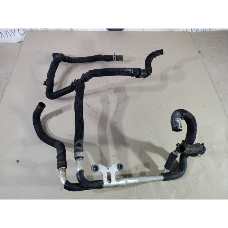 Патрубок (система охлаждения) CHEVROLET Volt 1 2013 1.4 20893302