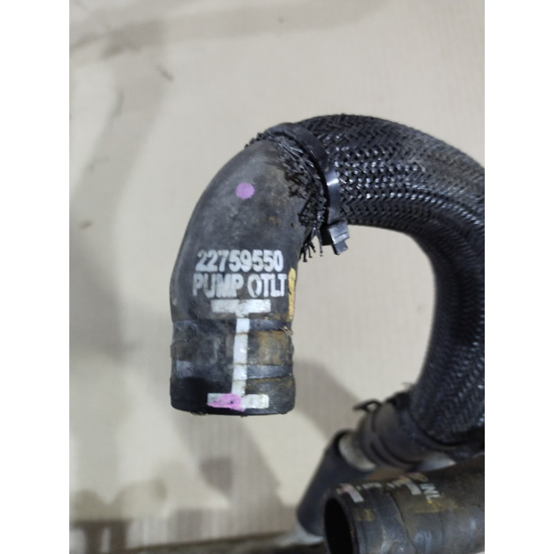 Патрубок (система охлаждения) CHEVROLET Volt 1 2013 1.4 20893302