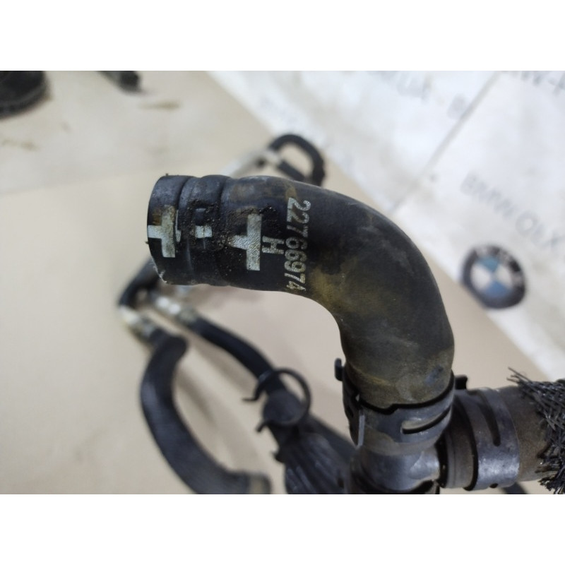 Патрубок (система охлаждения) CHEVROLET Volt 1 2013 1.4 20893302