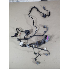 Проводка дверная