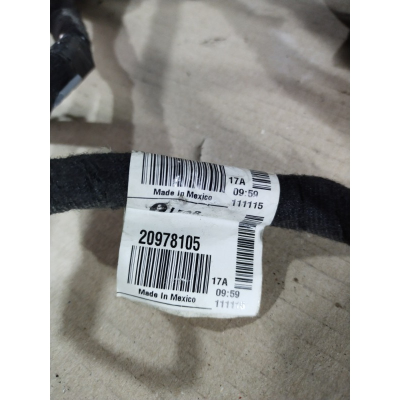 Проводка дверная (электрика) CHEVROLET Volt 1 2012 1.4 20978105