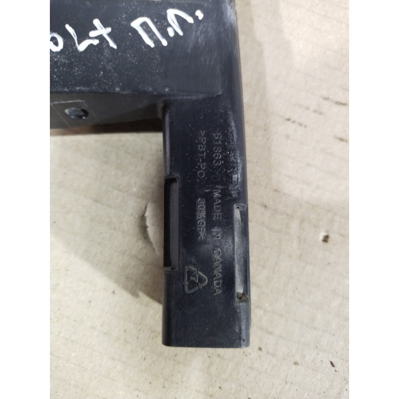 Направляющая стекла двери (кузов и элементы) CHEVROLET Volt 1 2012 1.4 22785494