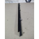 Молдинг двери внешний (наружные элементы кузова) Opel Vectra C 2.2 Z22YH 469663017