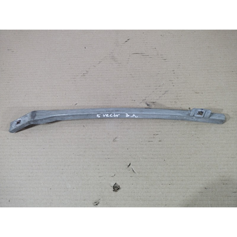Направляющая стекла двери (кузов и элементы) Opel Vectra C 2005 2.2 SE 24423453
