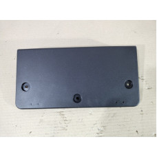 Площадка номерного знака