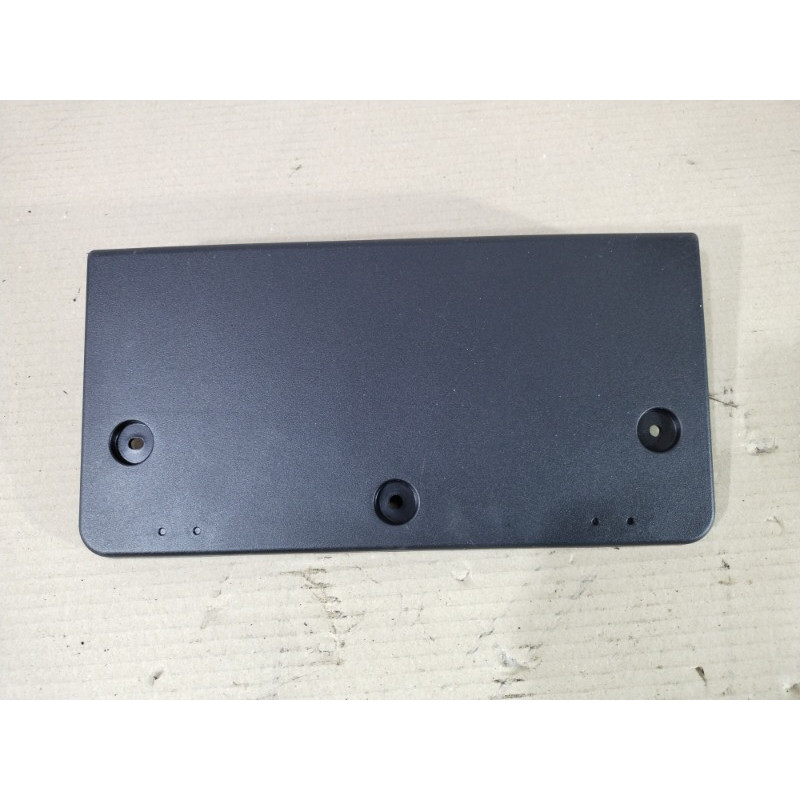 Площадка номерного знака (кузов и элементы) KIA Optima TF 2013 2.4 865192t100