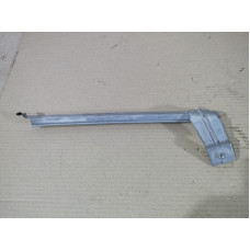 Направляющая стекла двери